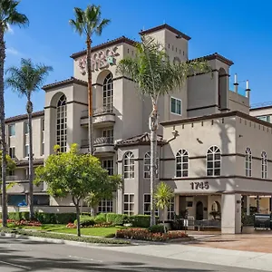 Peacock Anaheim